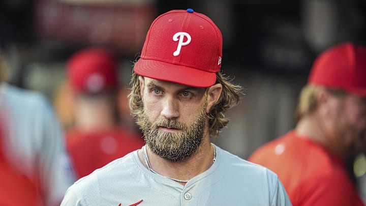 Bryce Harper, Philadelphia Phillies