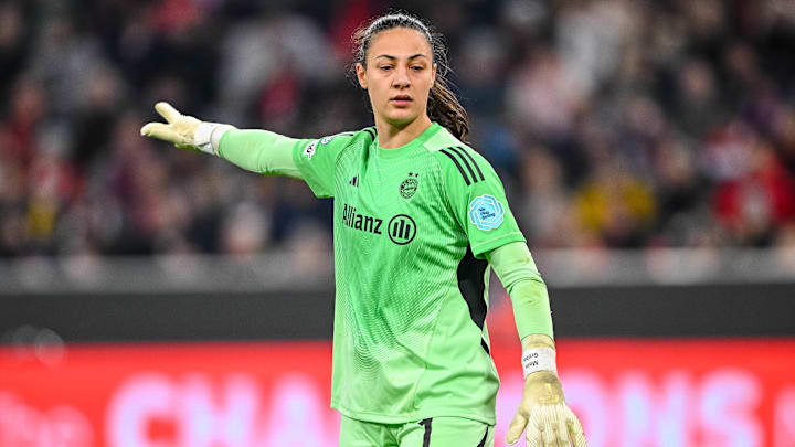 Mala Grohs könnte Bayern verlassen 