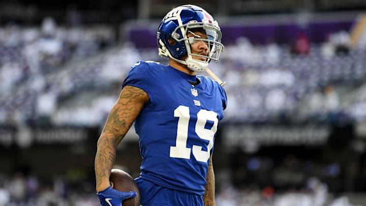 New York Giants v Minnesota Vikings