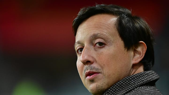 Pablo Longoria - Président de l'OM