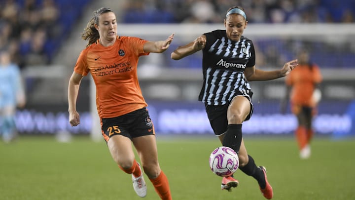 Lynn Williams of Gotham FC
