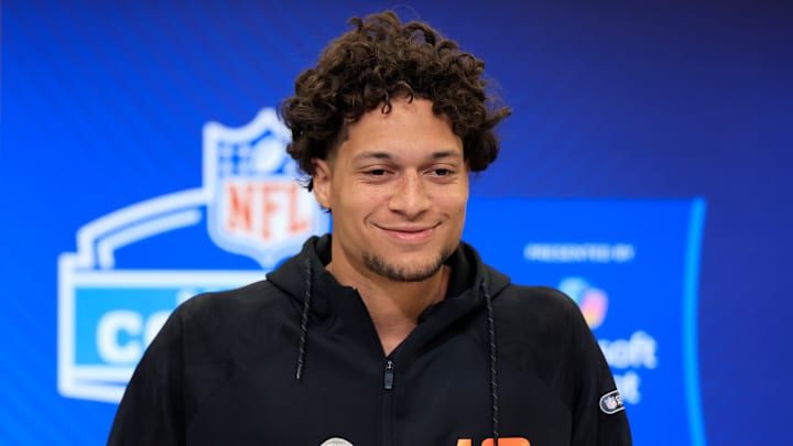 Iowa State wide receiver Jayden Higgins