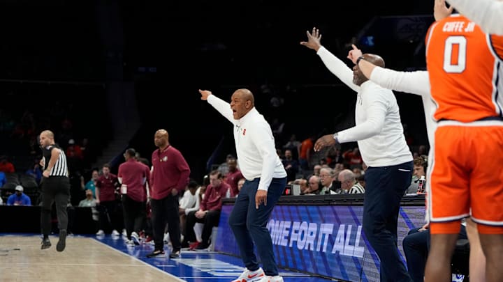 Syracuse basketball head coach Adrian Autry said of the media, "the way the team was covered was a little disappointing."
