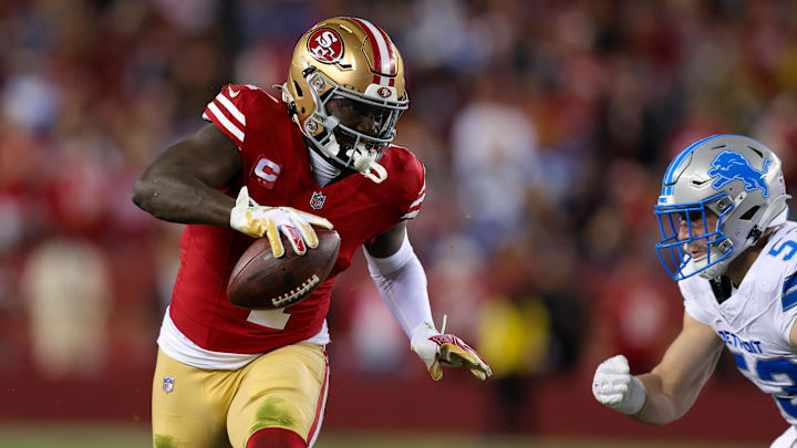 Deebo Samuel is headed to Washington to join the Commanders