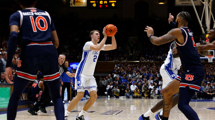 One ESPN analyst had a strong assessment of Bruce Pearl's team-centric Tigers and Duke's Cooper Flagg-centric squad