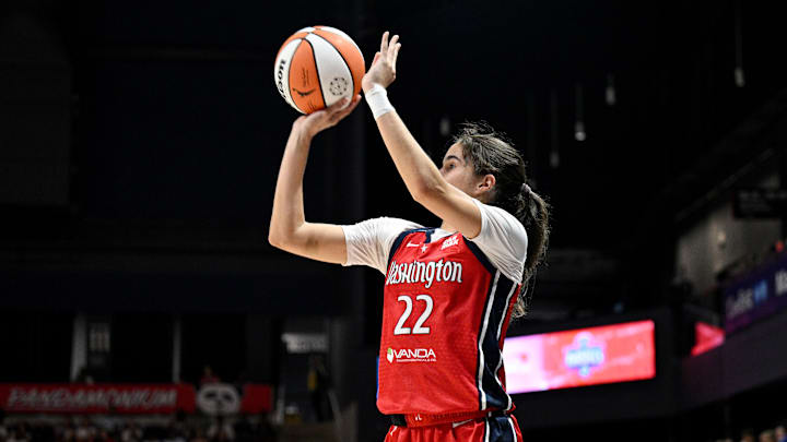 Chicago Sky v Washington Mystics