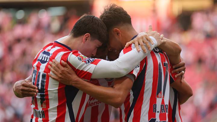 Los lesionados y suspendidos de Chivas Los lesionados y suspendidos de Chivas