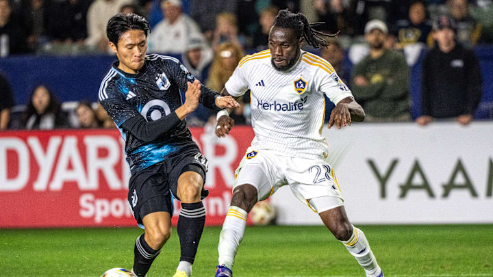 Minnesota United vs LA Galaxy