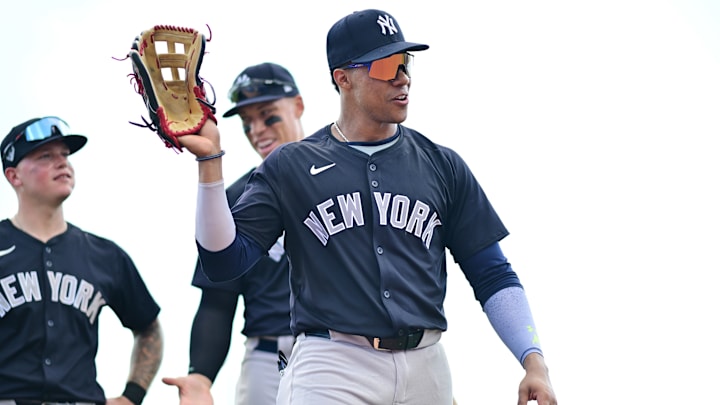 Juan Soto será una de las estrellas de los Yankees de Aaron Boone en 2024