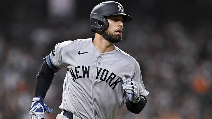 J.C. Escarra is one Yankee who's on thin ice to begin the new month. J.C. Escarra is one Yankee who's on thin ice to begin the new month.