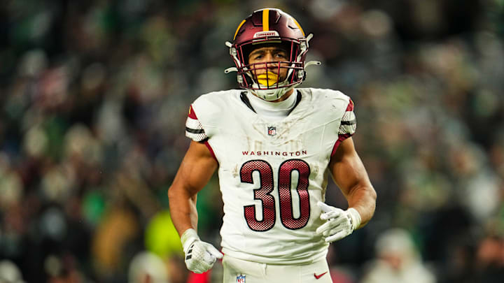 Washington Commanders v Philadelphia Eagles