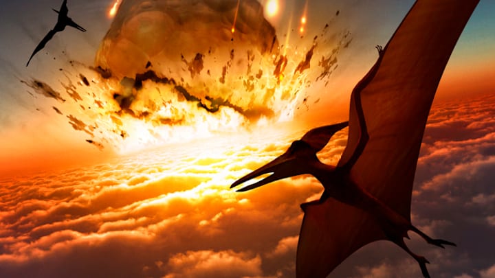 ‘Armageddon,’ but with pterodactyls.