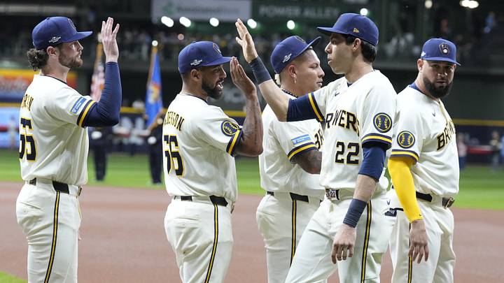 Christian Yelich is the highest-paid player on the Brewers, and in the 2026 World Series. Christian Yelich is the highest-paid player on the Brewers, and in the 2026 World Series.