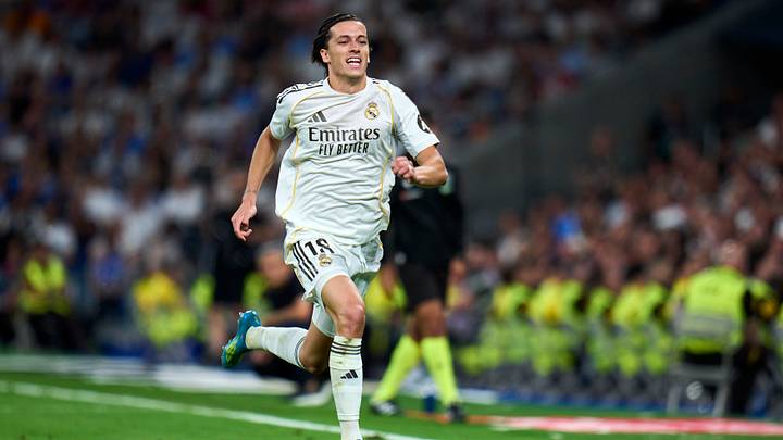 Real Madrid CF v Athletic Club - LaLiga EA Sports Real Madrid CF v Athletic Club - LaLiga EA Sports