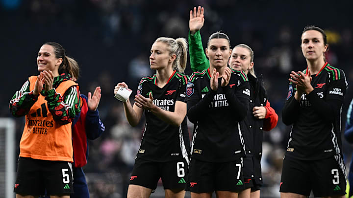 Arsenal travel to face Liverpool in the WSL this weekend Arsenal travel to face Liverpool in the WSL this weekend