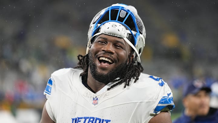 It sounds like Alim McNeill will be playing for the Lions this weekend.