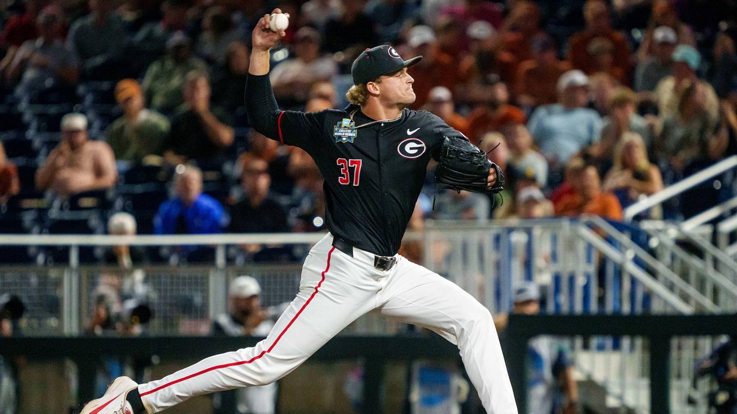Paul Skenes deserves some credit for Georgia's CWS victory over Texas