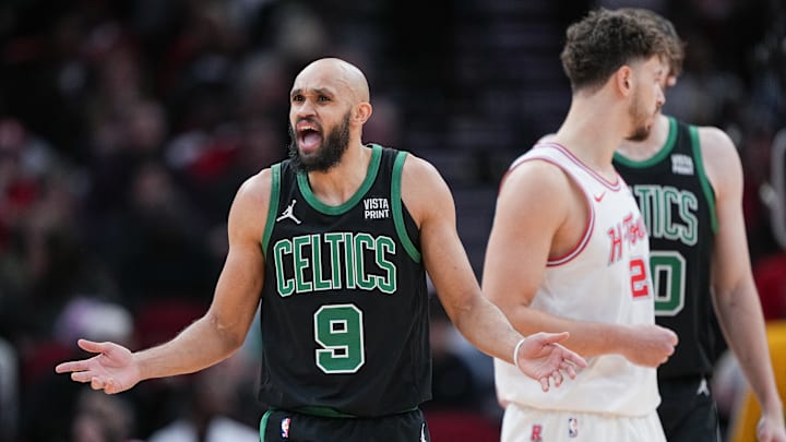 Is Derrick White the right target for the Houston Rockets?