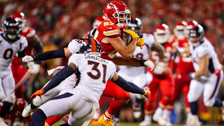 Denver Broncos v Kansas City Chiefs