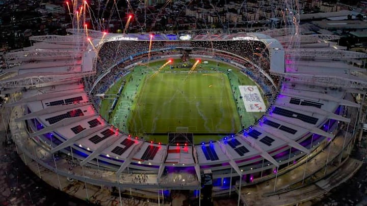 Mangueirão foi reinaugurado em abril de 2023