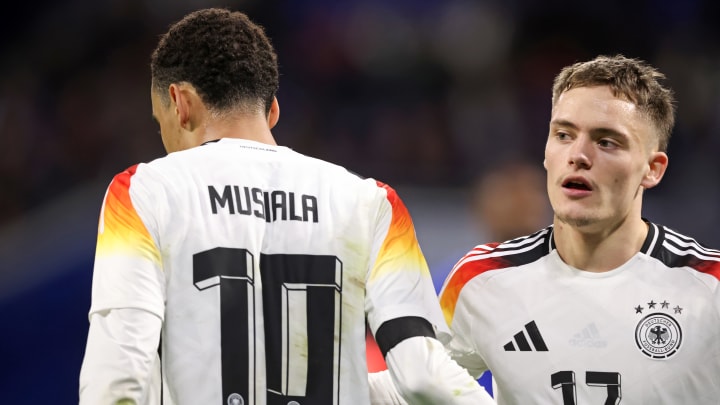 France v Germany - International Friendly France v Germany - International Friendly