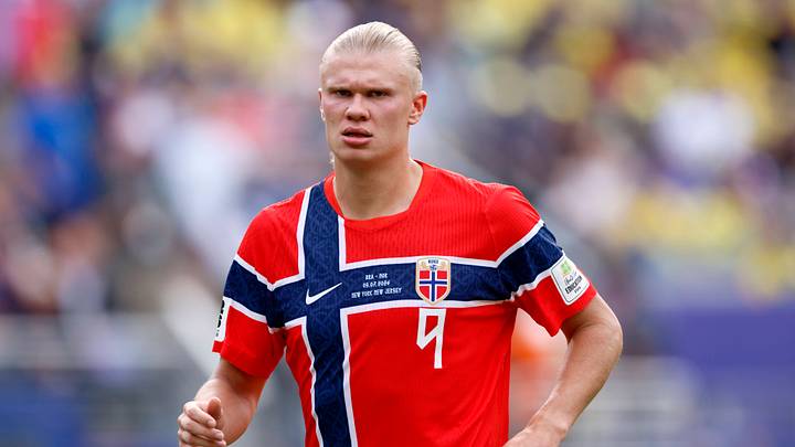 Erling Haaland has helped make Norway a fan-favorite team. Erling Haaland has helped make Norway a fan-favorite team.