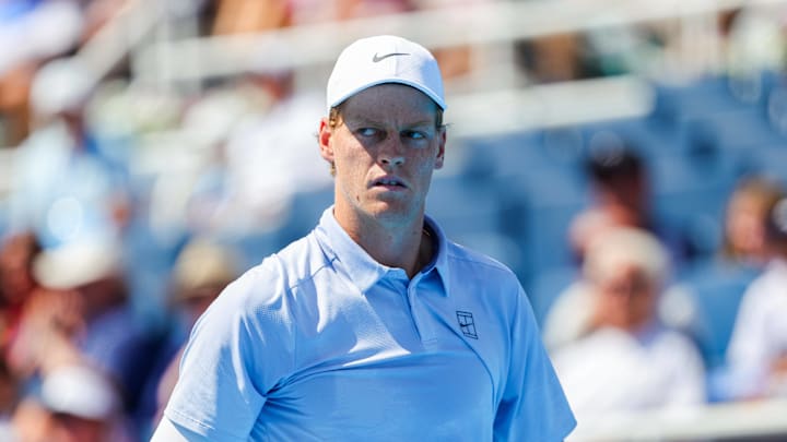 Jannik Sinner will be the top seed in the 2025 US Open.