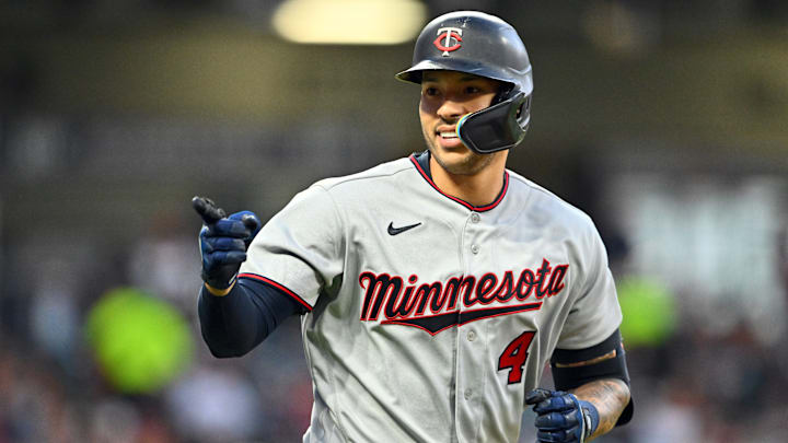 Minnesota tendrá de regreso a Carlos Correa