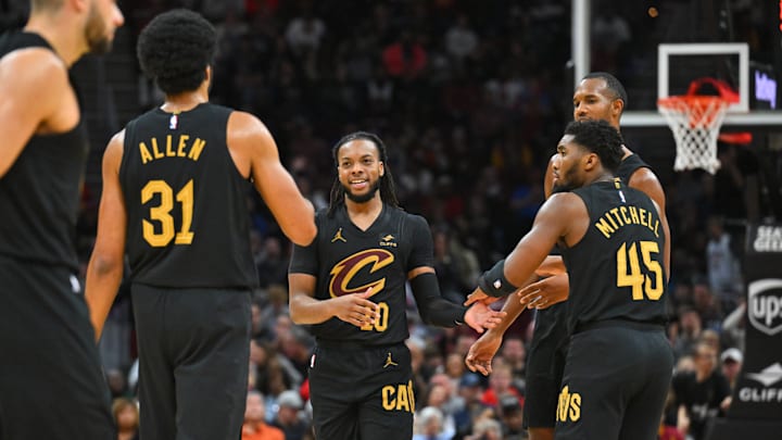 Golden State Warriors v Cleveland Cavaliers