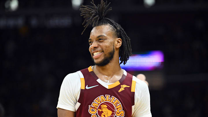 Philadelphia 76ers v Cleveland Cavaliers