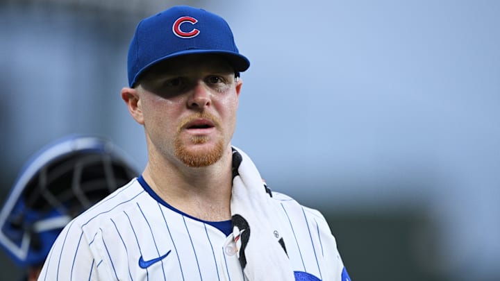 Atlanta Braves v Chicago Cubs