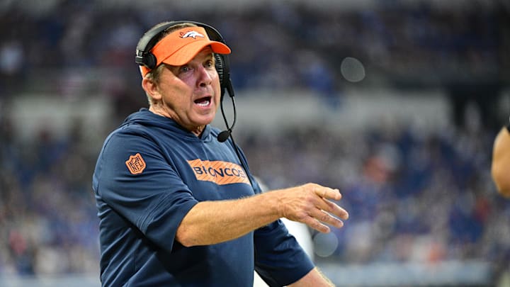 Sean Payton and the Broncos may be in line for another step forward this season.