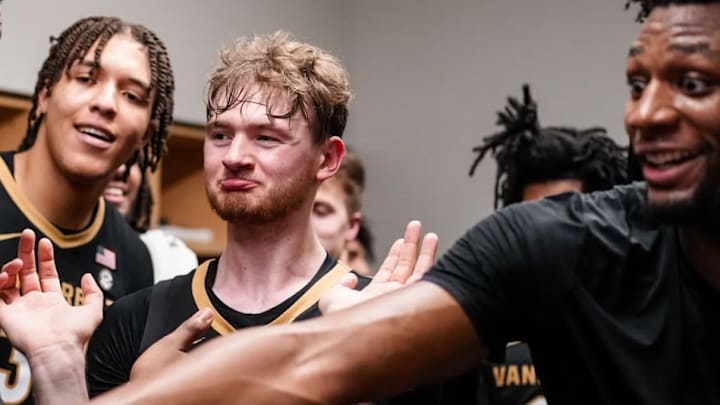 Vanderbilt basketball always believed it could win on Saturday against Tennessee. Here's how its belief helped it do it.