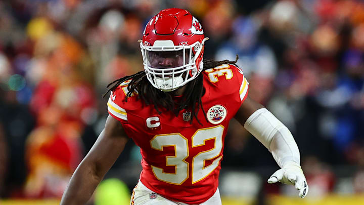 AFC Championship Game: Buffalo Bills v Kansas City Chiefs