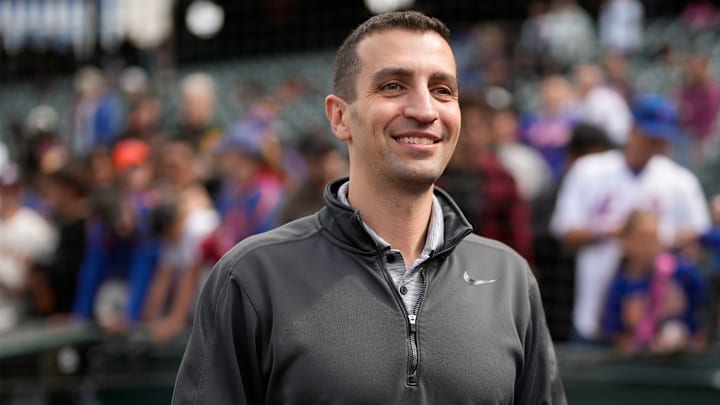 New York Mets v San Francisco Giants