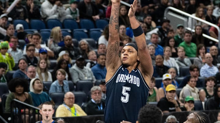 Paolo Banchero won Eastern Conference Player of the Week for the first time in his career.