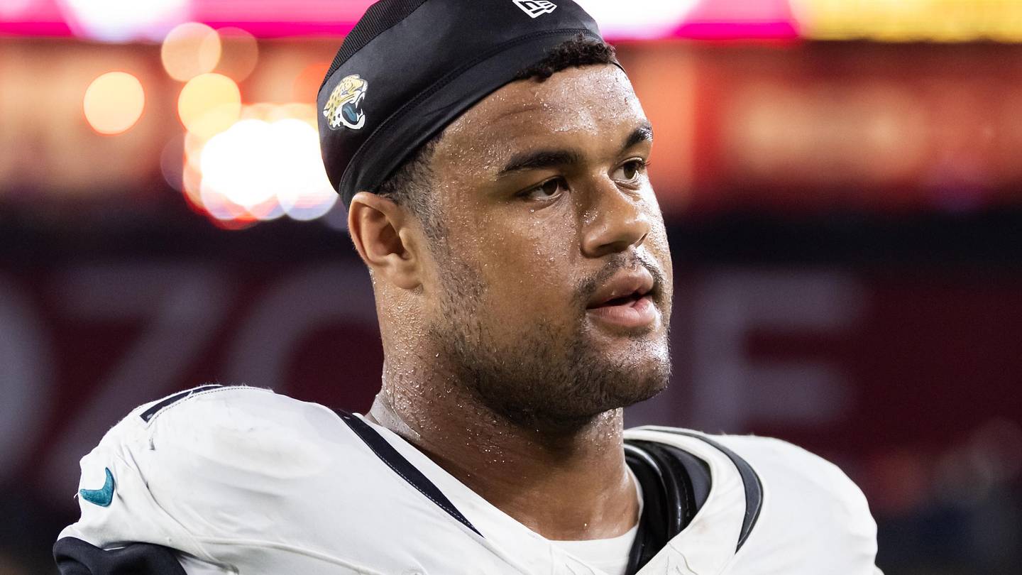 Cutting Arik Armstead would create a problem Jaguars can't ignore