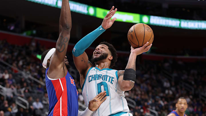 Charlotte Hornets, Miles Bridges