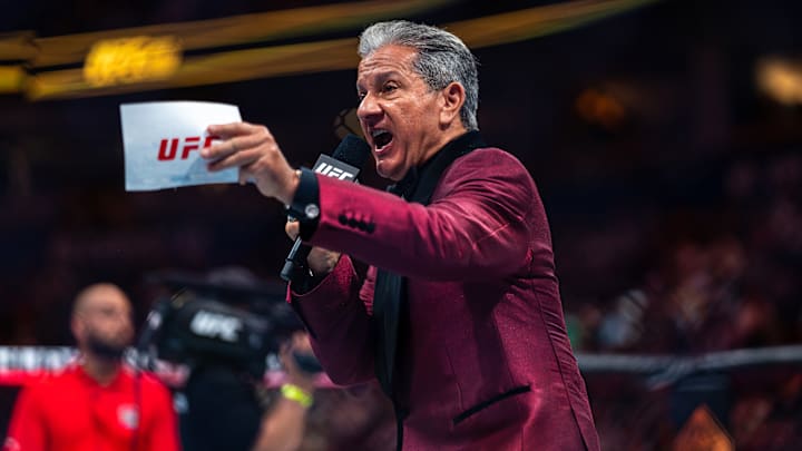 Bruce Buffer