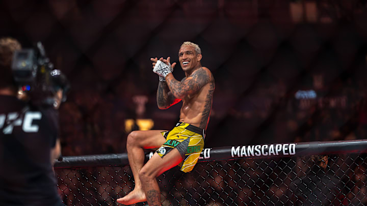UFC 289: Oliveira v Dariush