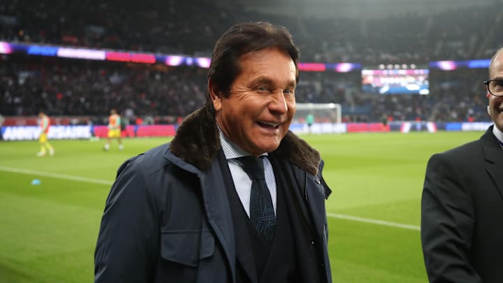 Waldemar Kita, président du FC Nantes Waldemar Kita, président du FC Nantes