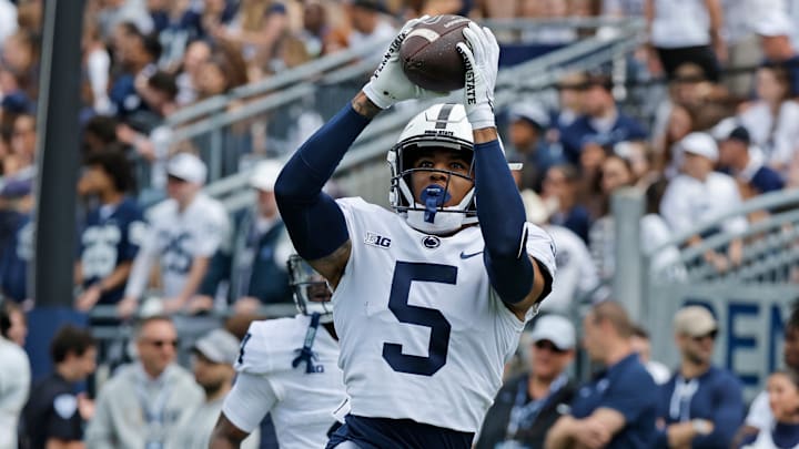 Penn State Blue-White Spring Game