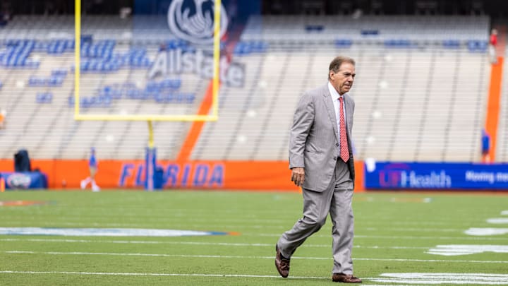 Alabama v Florida