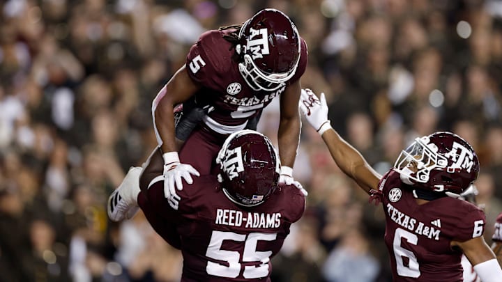 New Mexico State v Texas A&M