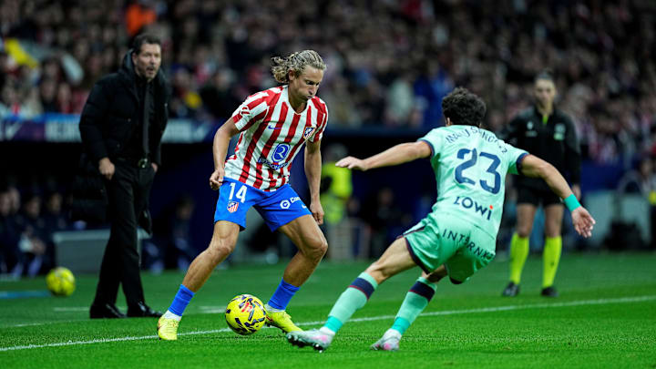 Atletico De Madrid V Levante Ud - Laliga Ea Sports