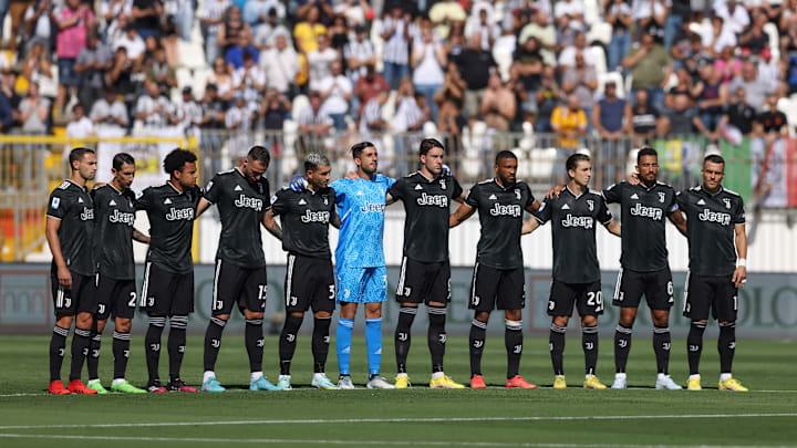 AC Monza v Juventus AC Monza v Juventus