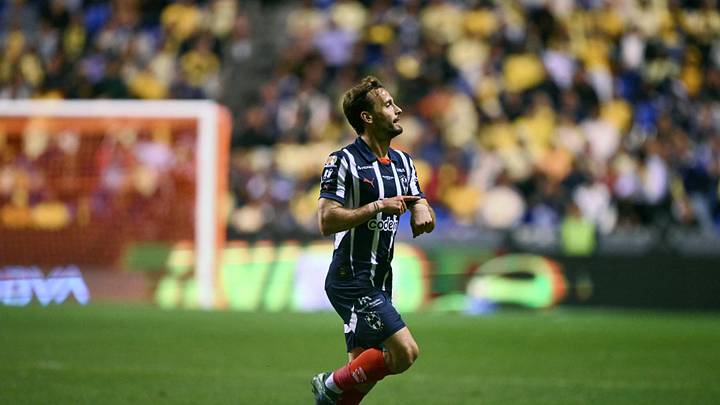 FBL-MEX-AMERICA-MONTERREY