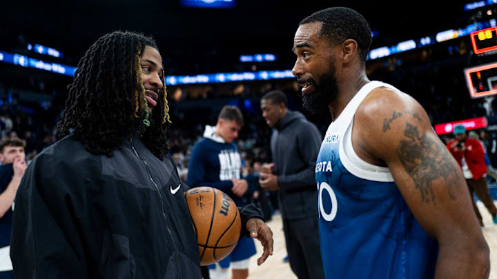 Memphis Grizzlies v Minnesota Timberwolves