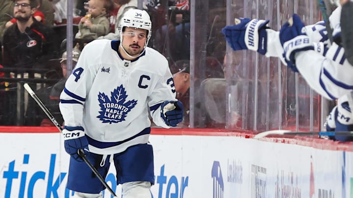 Toronto Maple Leafs v Carolina Hurricanes