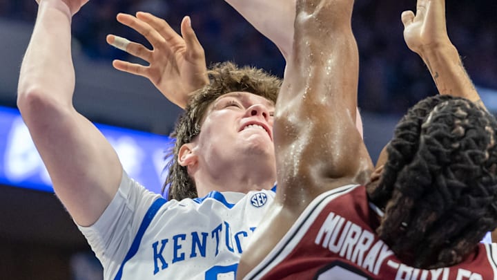South Carolina v Kentucky
